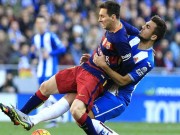 Bóng đá - Messi - Cầu thủ đen đủi nhất của La Liga