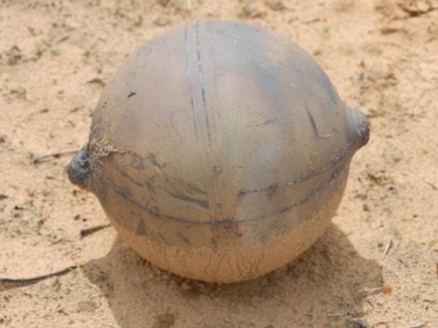Lý giải thuyết phục về quả cầu lạ giống ở Tuyên Quang