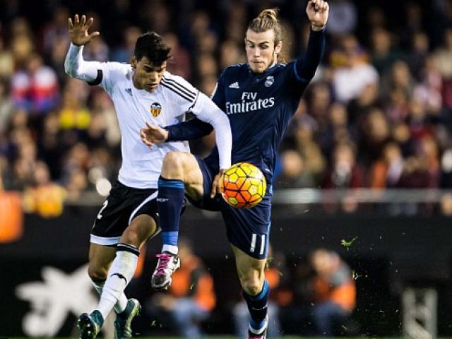 Bóng đá - Valencia - Real Madrid: Căng thẳng tột độ