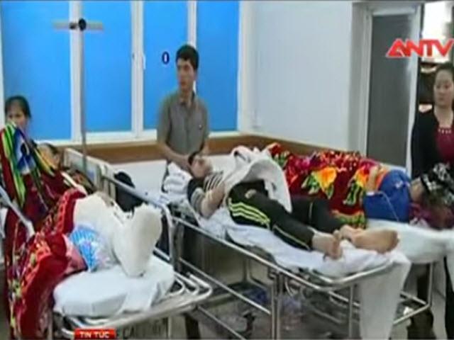 Video An ninh - 124 vụ TNGT, 65 người chết trong 3 ngày đầu năm 2016