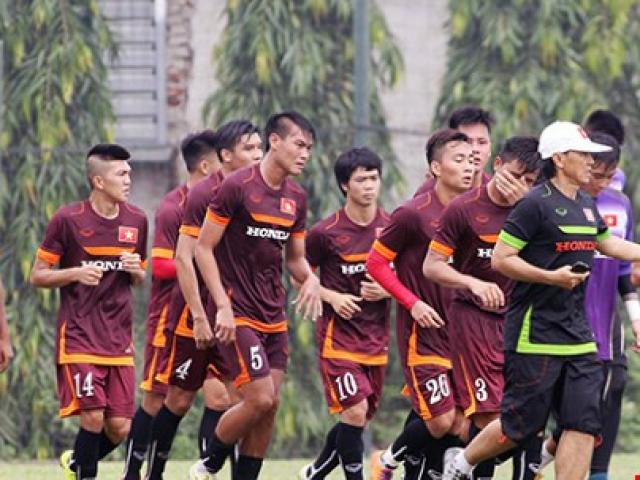 Bóng đá - Vòng chung kết U-23 châu Á: ‘Nóng’ tại Qatar