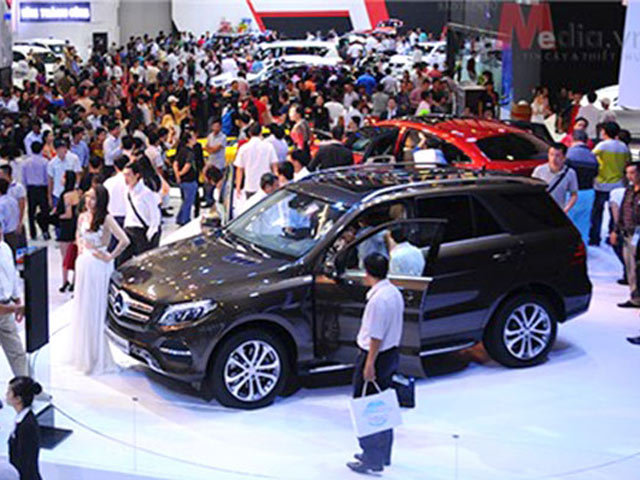 Ô tô - Xe máy - Những chính sách liên quan đến ôtô, xe máy có hiệu lực từ 1/2016