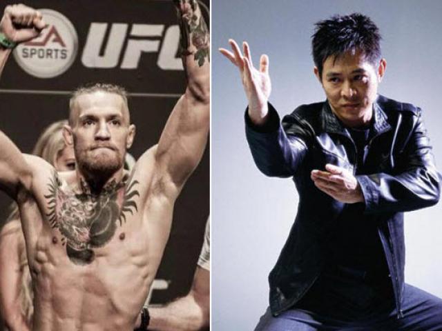 Thể thao - "Gã điên" UFC sắp đối đầu với Lý Liên Kiệt