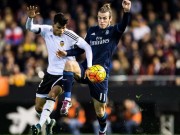 Bóng đá - Valencia - Real Madrid: Căng thẳng tột độ