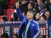 Bóng đá Ngoại hạng Anh - Thắng trận đầu cùng Chelsea, Hiddink lại mơ top 4