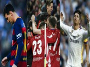 Bóng đá - Tiêu điểm La Liga V18: Ngư ông đắc lợi