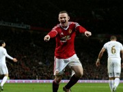 Bóng đá - Rooney bị chê đá bóng như lão tướng 35 tuổi