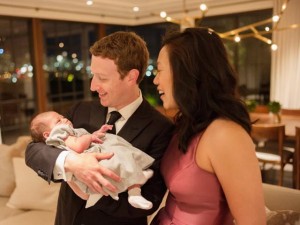 Công nghệ thông tin - Mark Zuckerberg nhắc tới con gái trong một kế hoạch thú vị