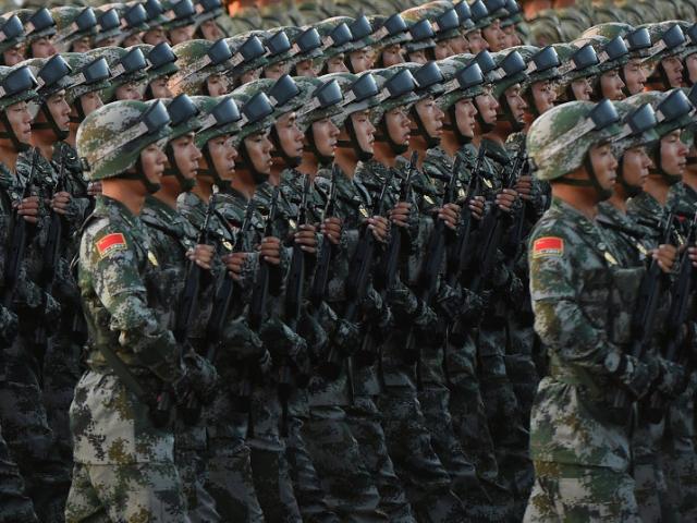 Thế giới - Trung Quốc tiết lộ kế hoạch tái cấu trúc quân đội