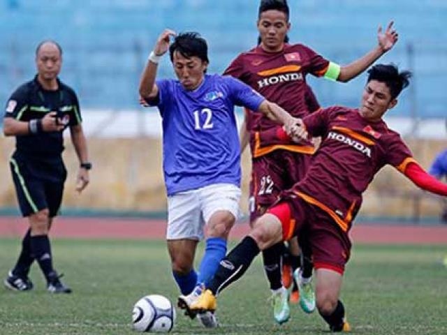 Bóng đá - U-23 VN chuẩn bị VCK châu Á: Không sợ lộ bài!