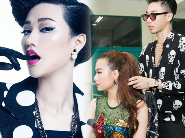 Bí quyết mặc đẹp - 5 stylist làm nên thời trang nổi bật ở The Remix 2016