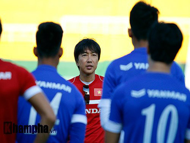 Bóng đá - Chờ U-23 Nhật ‘dạy’ Tiqui Taka cho thầy trò Miura