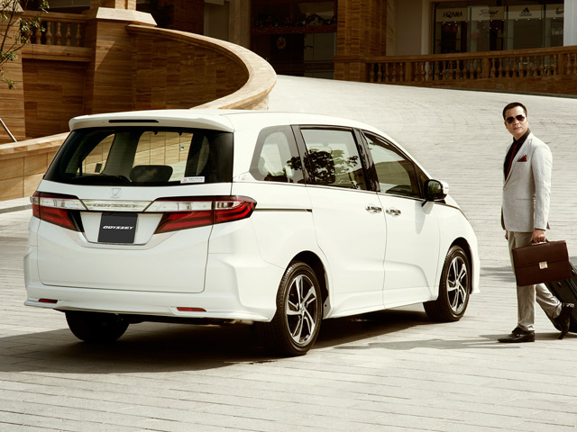 Thế giới xe - Honda Odyssey: MPV hạng "thương gia" dành cho doanh nhân và gia đình
