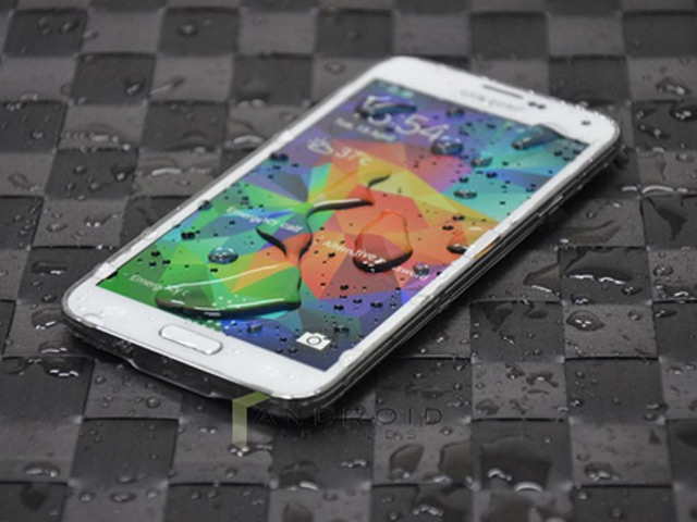 Dế sắp ra lò - Galaxy S7 và S7 Edge chống nước, có khe cắm thẻ nhớ