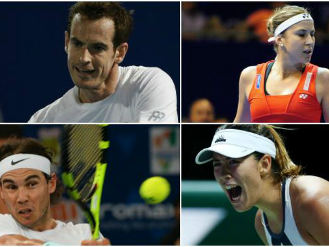 Thể thao - Tennis mùa giải 2016: Chờ những ẩn số "lên tiếng"