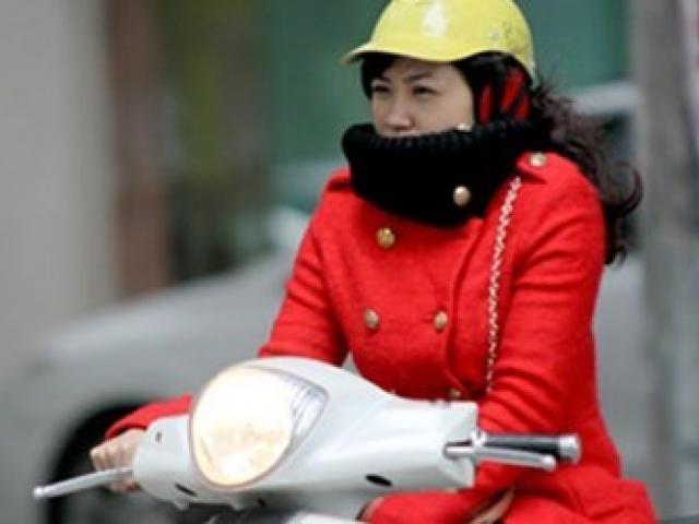 Tin tức trong ngày - Sáng mai Bắc Bộ đón không khí lạnh, trời chuyển rét