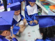 Giáo dục - du học - Mầm non không quá 35 trẻ/lớp