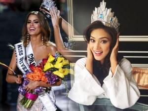 Người mẫu - Hoa hậu - Miss Universe 2015: ‘Chia sẻ vương miện là rất khó!’