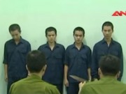 Pháp luật - Quây đánh hội đồng người lạ vì... đến tán gái làng