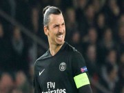 Bóng đá - 10 tuyệt tác 2015 của Ibrahimovic: Trái phá 22 mét