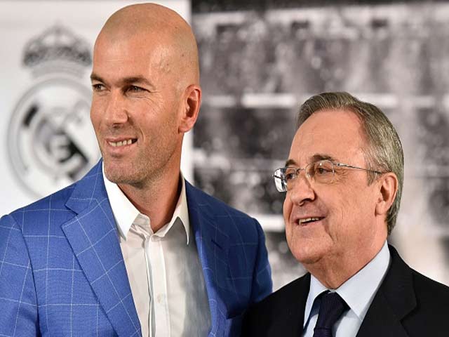 Zidane mâu thuẫn CR7, Real bị loại khỏi cúp C1