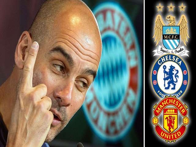 Bóng đá - Pep muốn đến Anh, Man City quyết "tậu" Messi