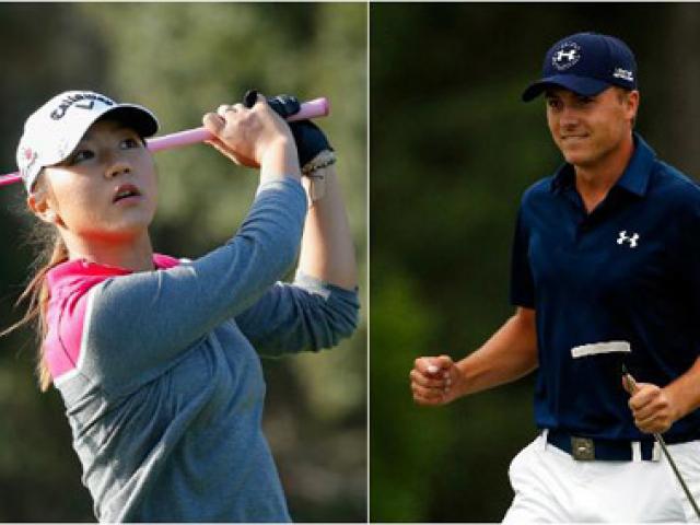 Thể thao - Golf 24/7: Spieth, Lydia Ko được vinh danh