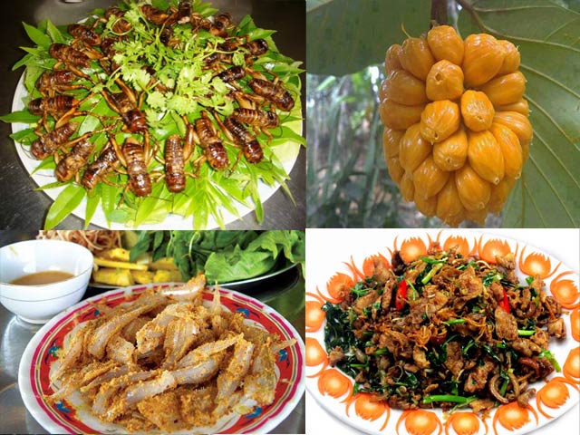 Ẩm thực - Những món ngon dân dã mê đắm lòng người ở Đồng Nai