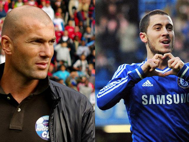 Bóng đá - Thi đấu sa sút, Hazard vẫn đắt giá hơn Ronaldo