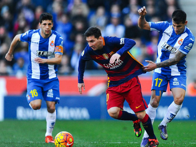 Bóng đá Tây Ban Nha - Barca – Espanyol: Tìm lại uy danh trước "hàng xóm"
