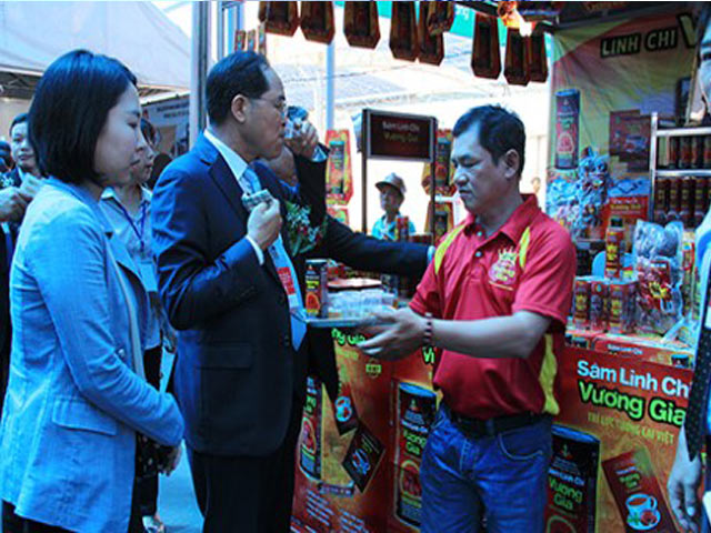 Thị trường - Tiêu dùng - Đừng mơ người Mỹ mua cá khô, mắm tôm… Việt