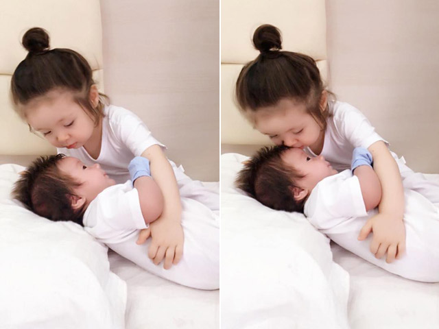 Bạn trẻ - Cuộc sống - Elly Trần ngầm xác nhận đã sinh con thứ hai