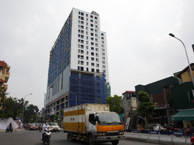 Video An ninh - Quy trách nhiệm hàng loạt “sếp lớn” vụ nhà 8B Lê Trực