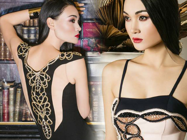 Người mẫu - Hoa hậu - Mẫu Việt chân dài 1m15 lạnh lùng trong ảnh mới