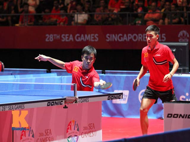 Thể thao - Bóng bàn Việt Nam: Bất cập và xuống dốc