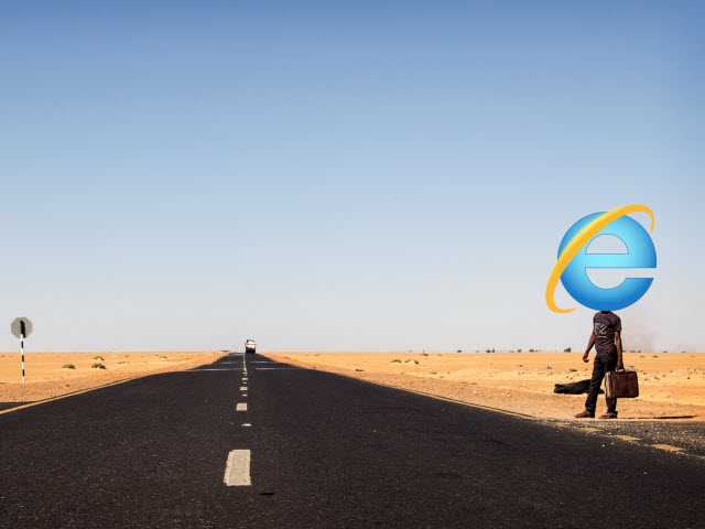 Sản phẩm mới - Microsoft “khai tử” trình duyệt Internet Explorer 10 trở về trước