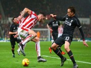 Bóng đá - Stoke - Liverpool: Trong rủi có may (BK League Cup)