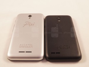 Dế sắp ra lò - Alcatel “xuất quân” với cặp Pixi 4 giá rẻ