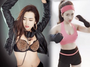 Làm đẹp - DJ Trang Moon: ‘Có lúc chỉ uống sữa, nước để giảm cân’