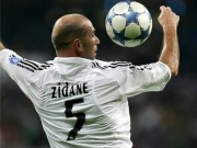 Bóng đá - Zinedine Zidane: Huyền thoại bất diệt của Real Madrid