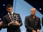 Ronaldo nên học cách tôn trọng Zidane ở Real