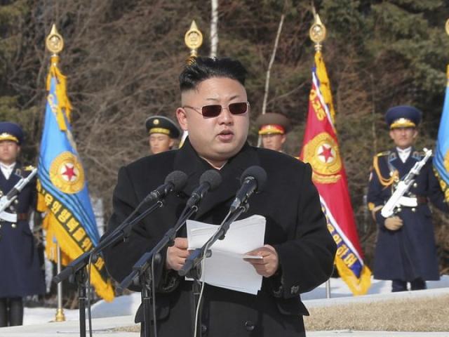 Cậu bé nhút nhát thành lãnh đạo tối cao Triều Tiên