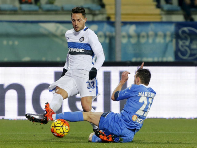 Bóng đá - Empoli - Inter: Đòn kết liễu lạnh lùng