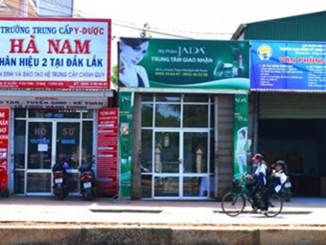 Giáo dục - du học - Trung cấp Y Dược Hà Nam phải đình chỉ tuyển sinh