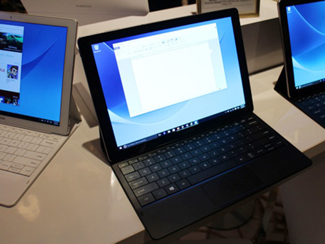 Máy tính bảng - Samsung Galaxy Tab Pro S chính thức trình làng
