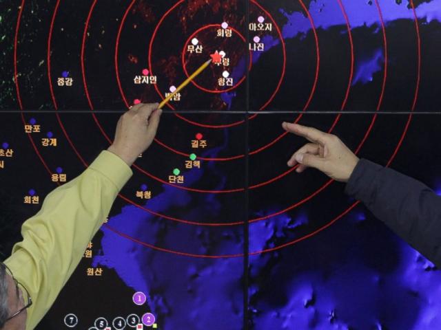 Thế giới - Mỹ kết luận ban đầu vụ Triều Tiên "thử bom nhiệt hạch"