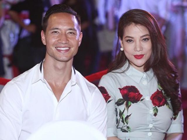 Phim - Trương Ngọc Ánh, Kim Lý tình tứ đi xem phim