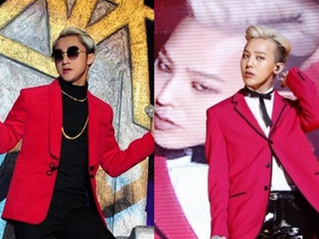 Đời sống Showbiz - Sửng sốt với clip Sơn Tùng và G-Dragon 'giống như đúc'