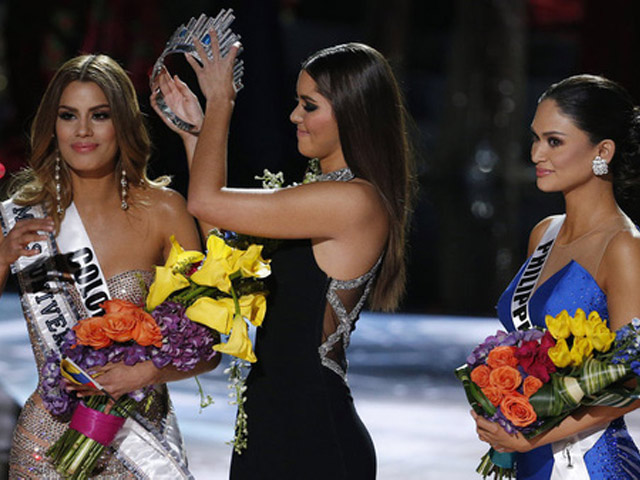 Người mẫu - Hoa hậu - Miss Colombia gay gắt chỉ trích tổ chức Hoa hậu Hoàn vũ