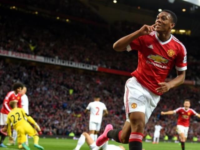 Tin vắn bóng đá - Tin HOT tối 7/1: Martial sánh bước bên Zidane, Benzema